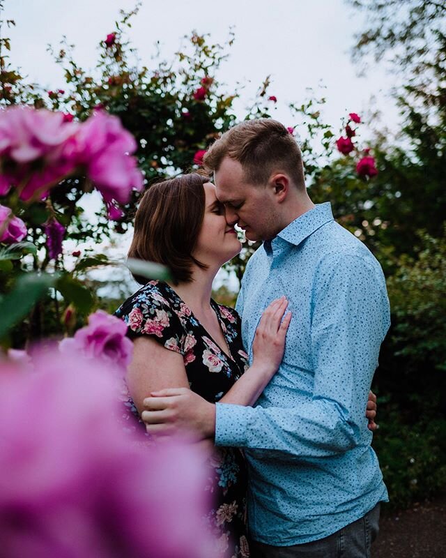 A little flashback to last year in the flowers with Lauren and Adam. You can see more from this session on the blog! I cannot wait to get back out there and photograph your love stories... but really, I can wait, because it’s the responsible thing to do! Stay safe and smart out there 💕