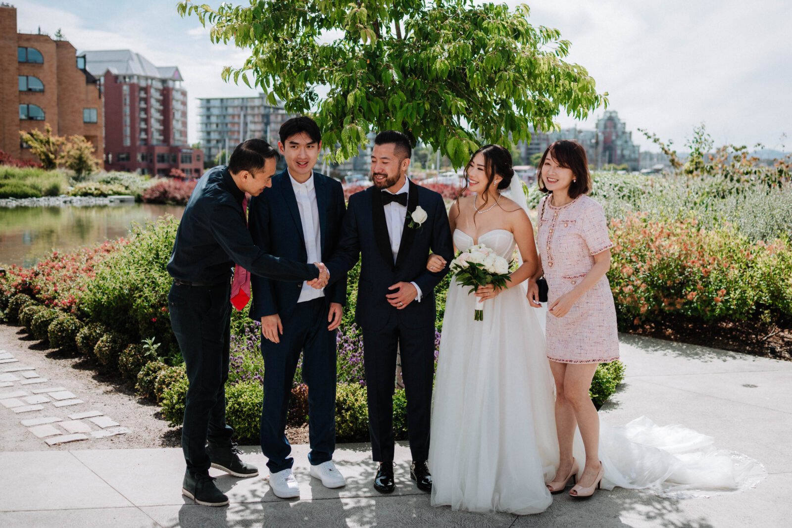 Your Guide to Wedding Family Photos