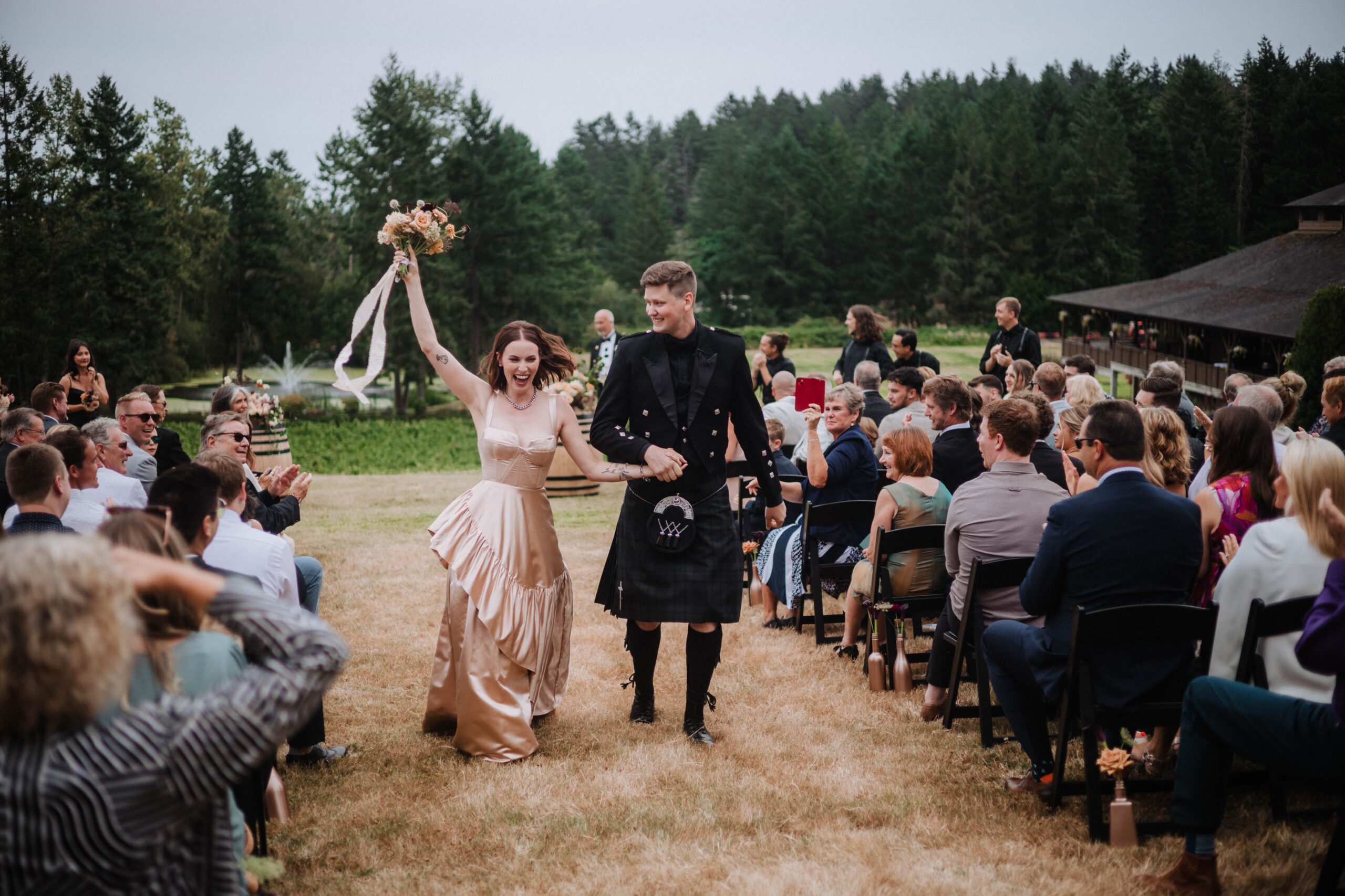 How to Have Your Friend Officiate Your Wedding in British Columbia