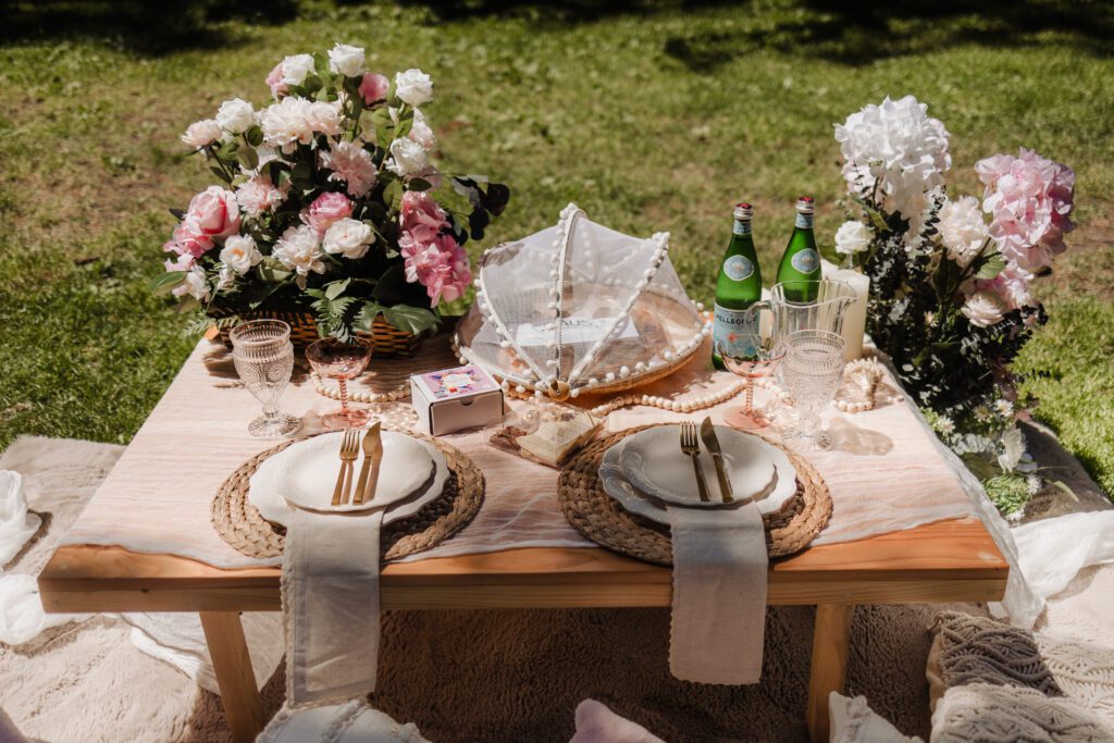 Luxe and Lavish Picnics