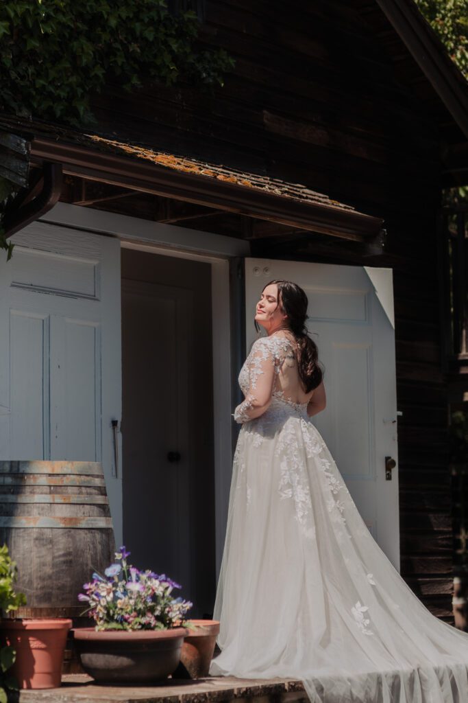 Stunning Vancouver island wedding venues